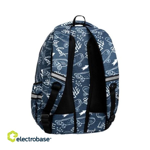 Backpack CoolPack Basic Plus Street life image 9
