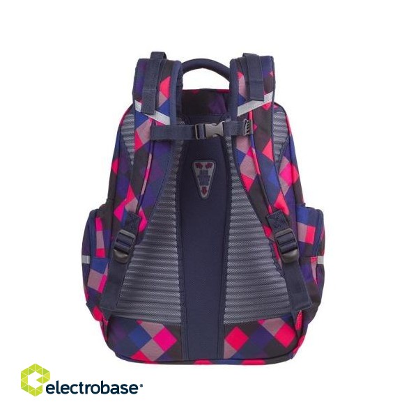 Backpack Coolpack Brick Electric Pink image 4