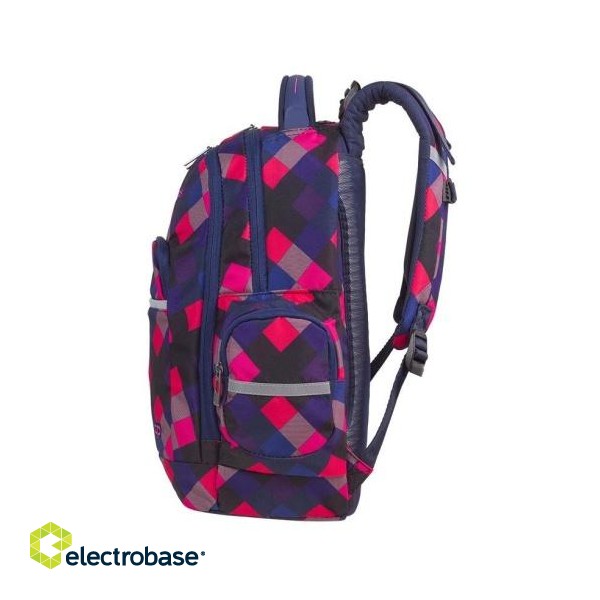 Backpack Coolpack Brick Electric Pink фото 7