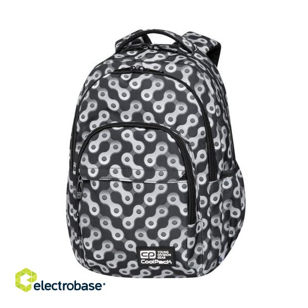 Backpack CoolPack College Basic Plus Links image 1