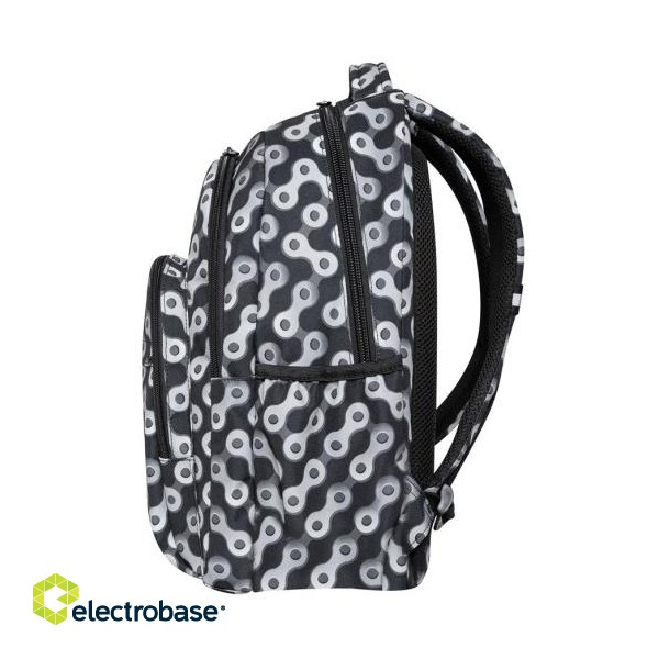 Backpack CoolPack College Basic Plus Links paveikslėlis 2