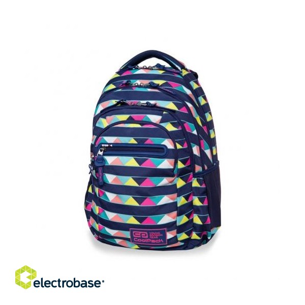 Backpack CoolPack College Tech Cancun paveikslėlis 1