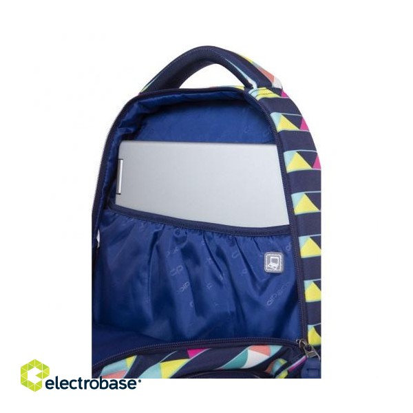 Backpack CoolPack College Tech Cancun paveikslėlis 6