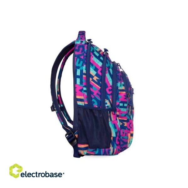 Backpack CoolPack College Tech Missy image 2