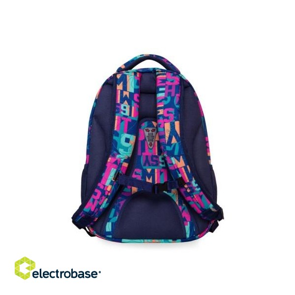 Backpack CoolPack College Tech Missy paveikslėlis 3