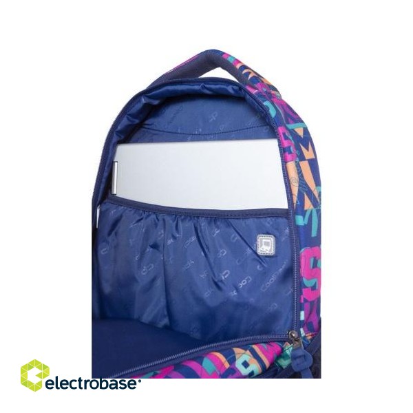 Backpack CoolPack College Tech Missy paveikslėlis 4