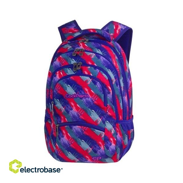 Backpack CoolPack College Vibrant Lines image 1