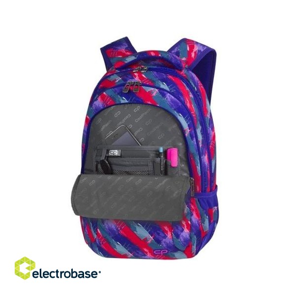 Backpack CoolPack College Vibrant Lines image 3
