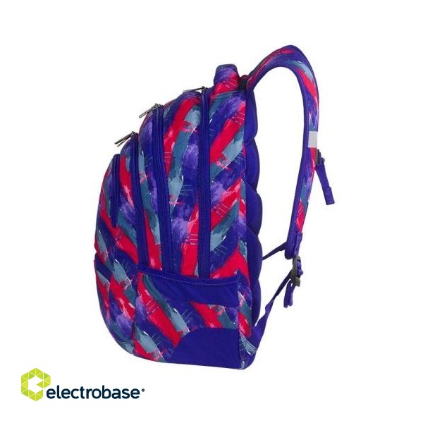 Backpack CoolPack College Vibrant Lines image 4