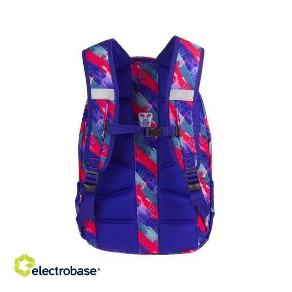 Backpack CoolPack College Vibrant Lines image 5