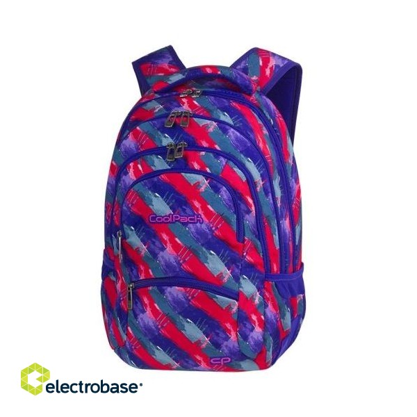 Backpack CoolPack College Vibrant Lines image 6