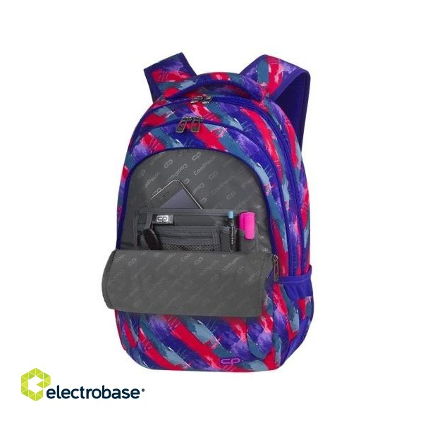 Backpack CoolPack College Vibrant Lines image 8