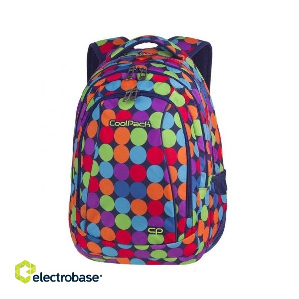 Backpack CoolPack Combo 2in1 Bubble Shooter image 1