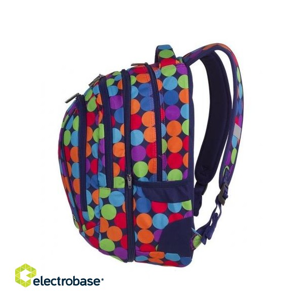 Backpack CoolPack Combo 2in1 Bubble Shooter paveikslėlis 4