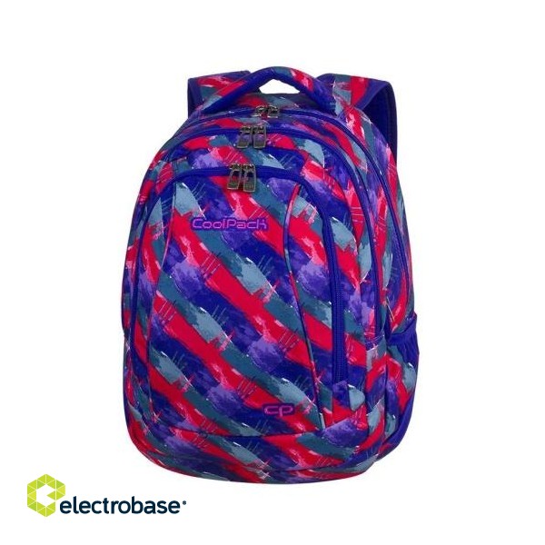 Backpack CoolPack Combo Vibrant Lines image 1