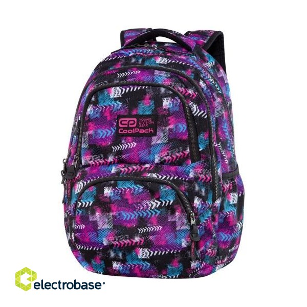 Backpack CoolPack Dart Pinkism image 1