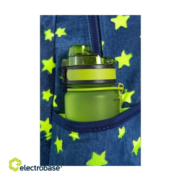 Backpack CoolPack Dart Yellow Stars image 6