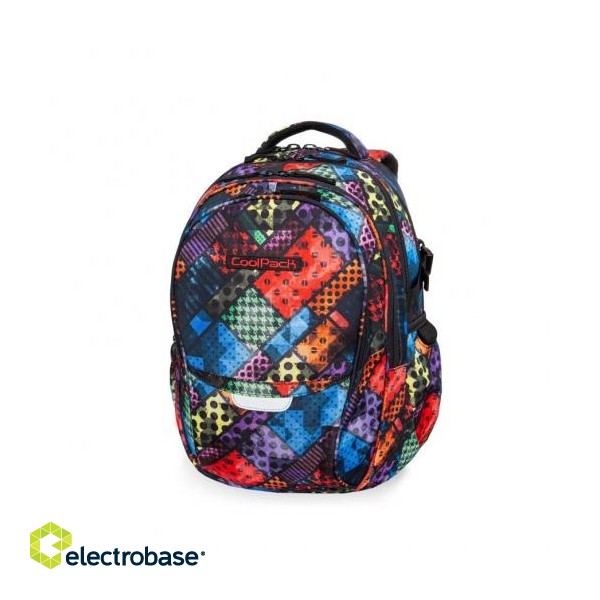 Backpack CoolPack Factor Blox image 1
