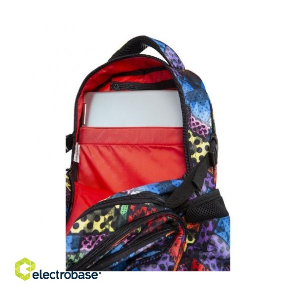 Backpack CoolPack Factor Blox image 5