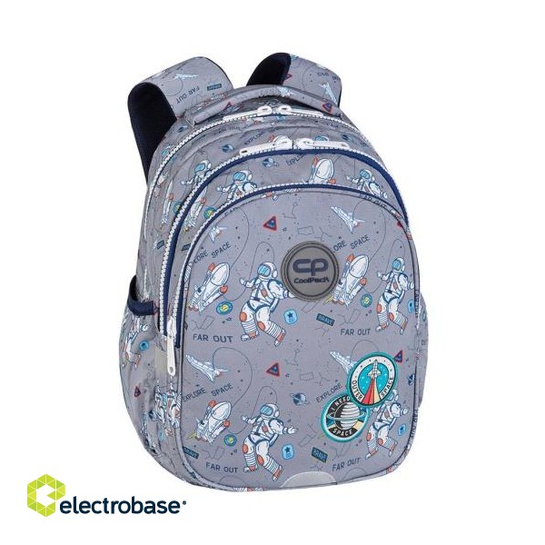 Backpack CoolPack Jerry Cosmic image 1