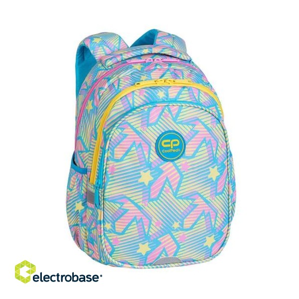 Backpack CoolPack Jerry Dancefloor image 1
