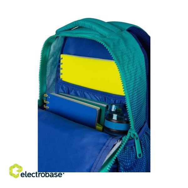 Backpack CoolPack Jerry Gradient Ocean image 5