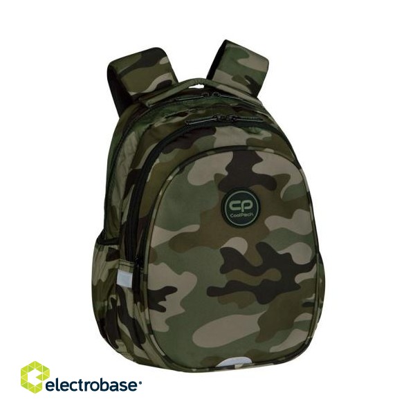 Backpack CoolPack Jerry Soldier image 1