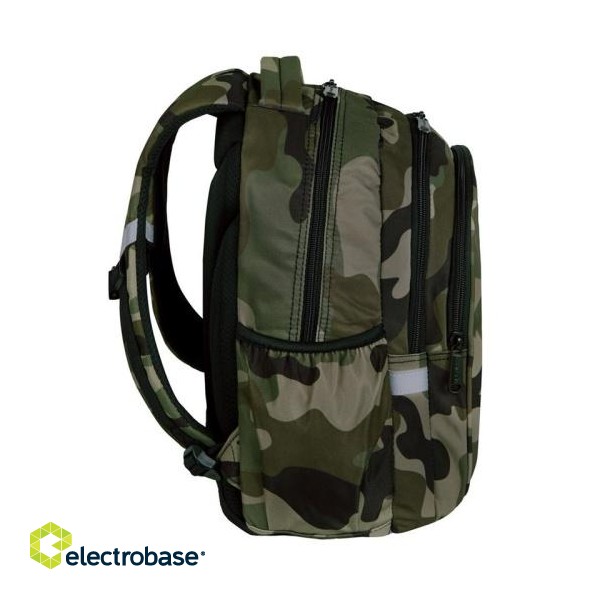 Backpack CoolPack Jerry Soldier image 2