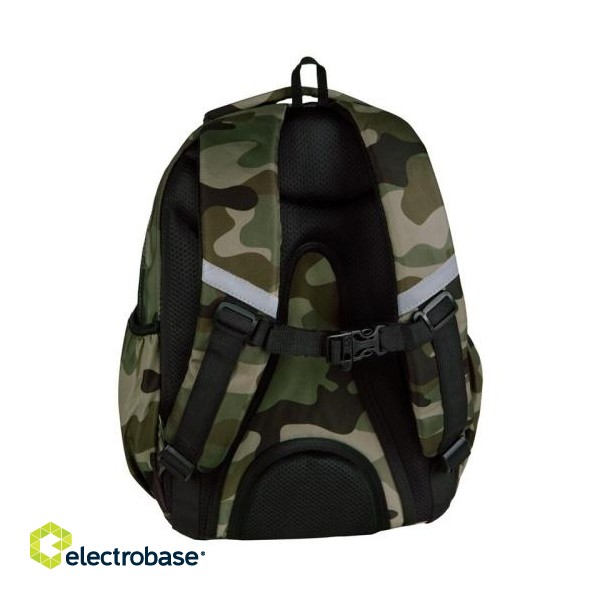 Backpack CoolPack Jerry Soldier image 3
