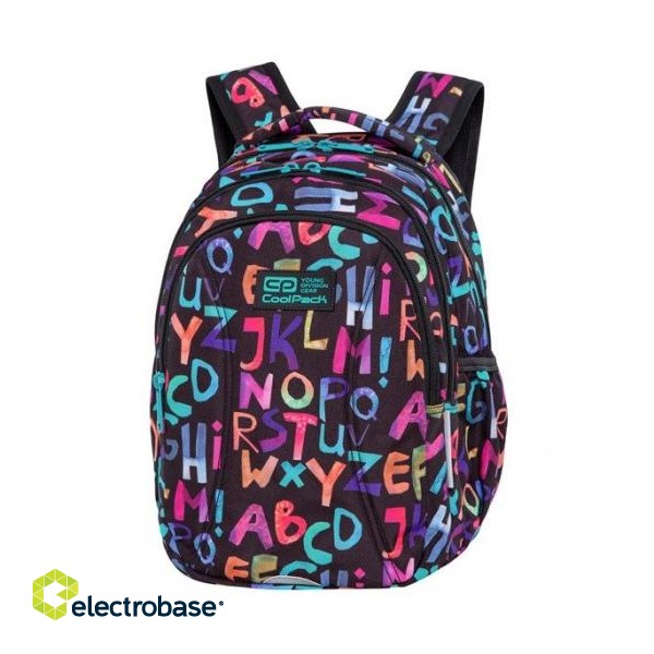 Backpack CoolPack Joy S Alphabet image 1