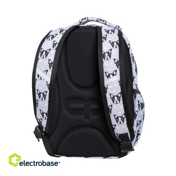 Backpack CoolPack Joy S Discovery French Bulldogs image 3