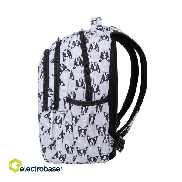 Backpack CoolPack Joy S Discovery French Bulldogs image 10