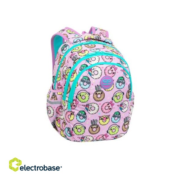 Backpack CoolPack Joy S Happy donuts image 1