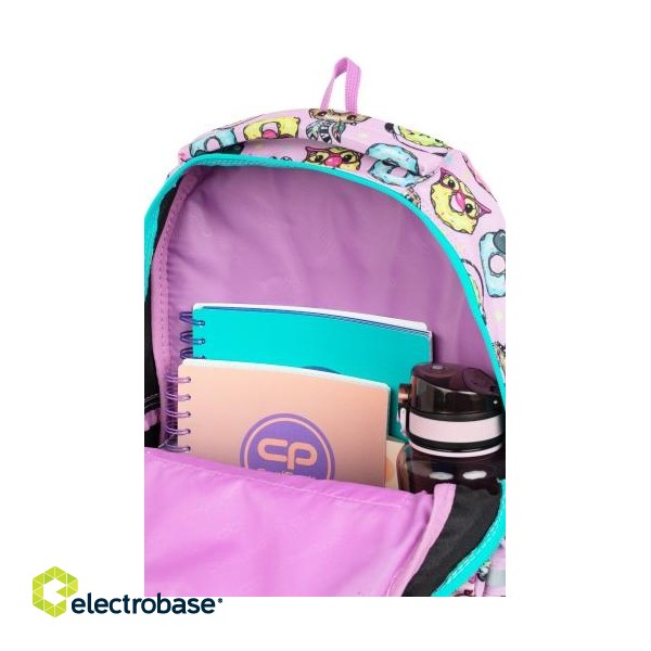 Backpack CoolPack Joy S Happy donuts image 5