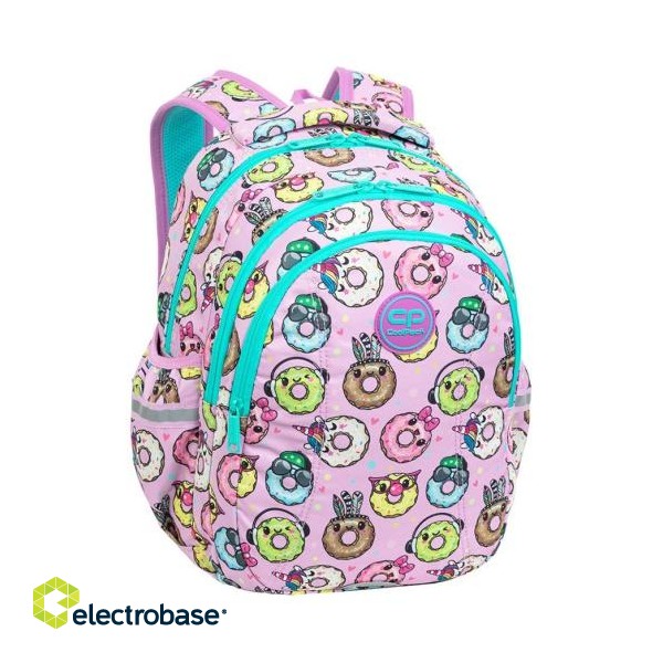 Backpack CoolPack Joy S Happy donuts image 7