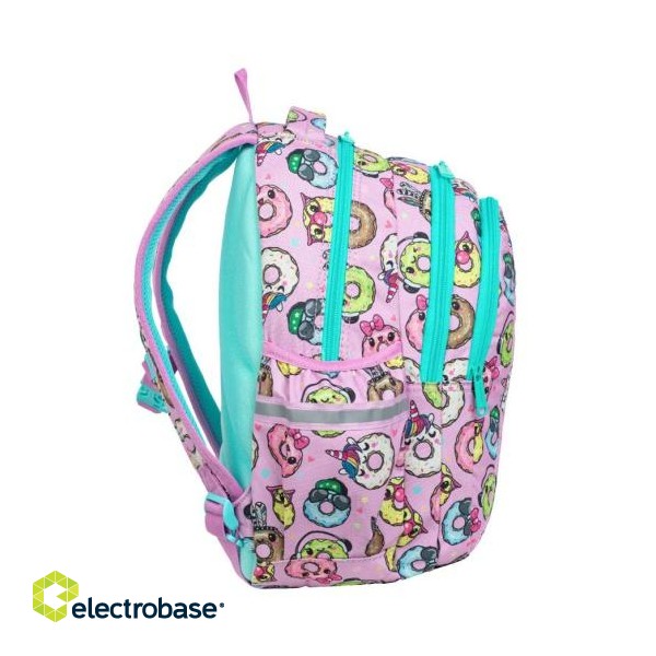 Backpack CoolPack Joy S Happy donuts image 8