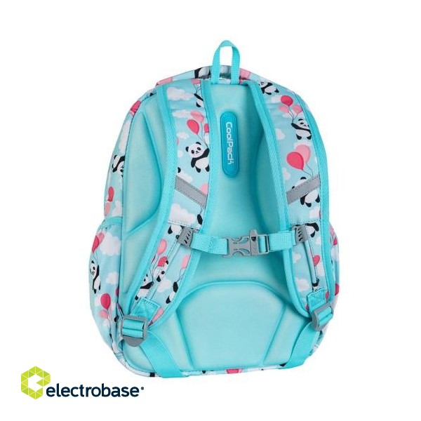 Backpack CoolPack Joy S Panda Ballons image 3