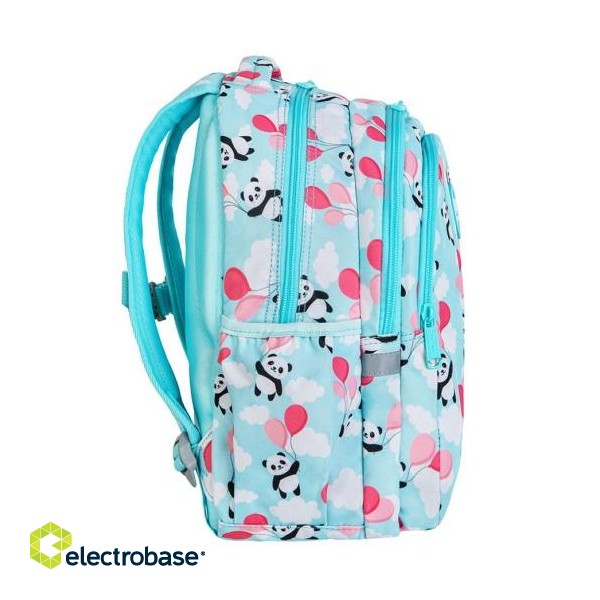 Backpack CoolPack Joy S Panda Ballons image 8