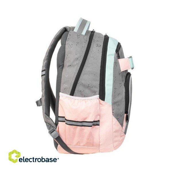 Backpack CoolPack LOOP 18' Whipped cream image 8