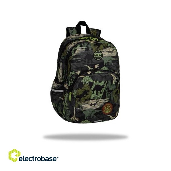 Backpack CoolPack Rider Adventure park image 1