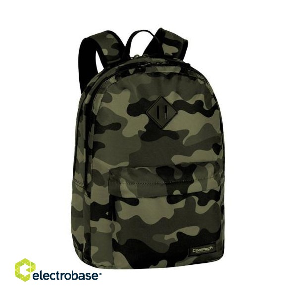 Backpack CoolPack Scout Soldier image 1