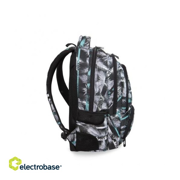 Backpack CoolPack Spiner Palm Trees Mint image 2