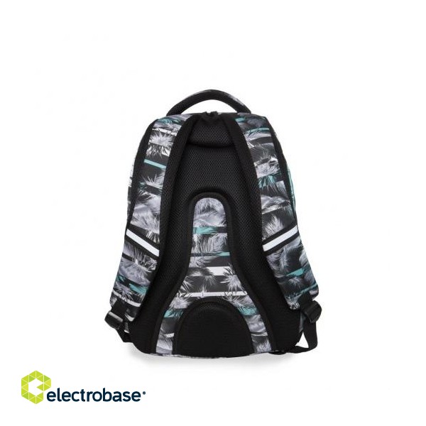 Backpack CoolPack Spiner Palm Trees Mint image 3