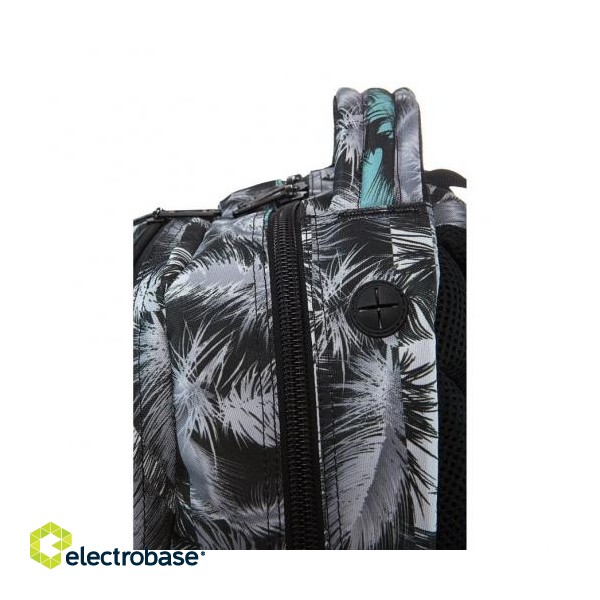 Backpack CoolPack Spiner Palm Trees Mint image 4