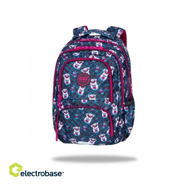 Backpack CoolPack Spiner Termic Dogs To Go image 1