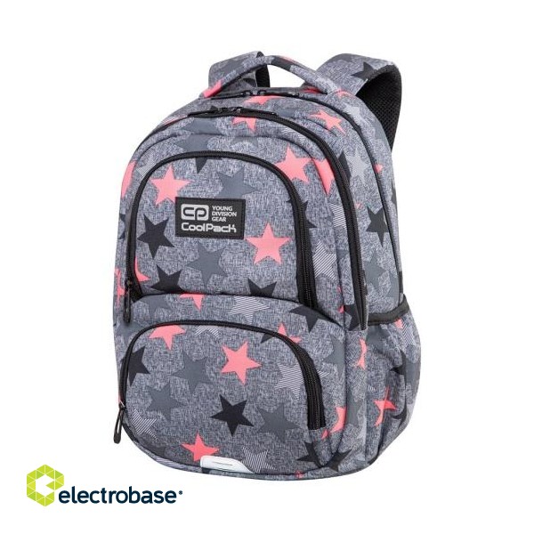 Backpack CoolPack Spiner Termic Fancy Stars image 1