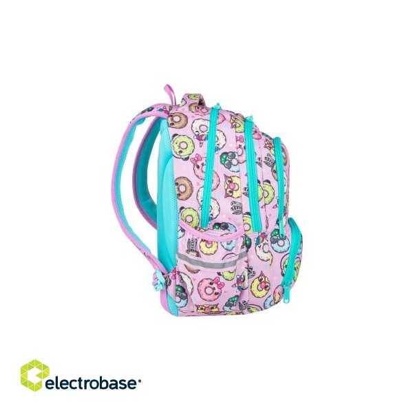 Backpack CoolPack Spiner Termic Happy donuts image 2