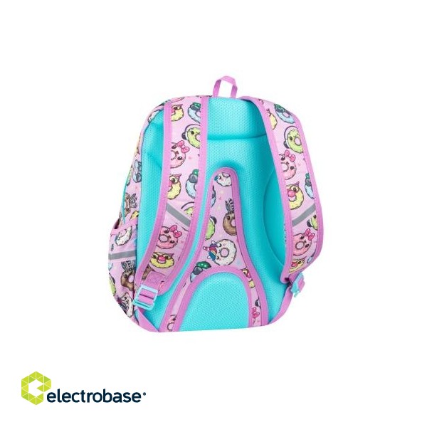 Backpack CoolPack Spiner Termic Happy donuts image 3