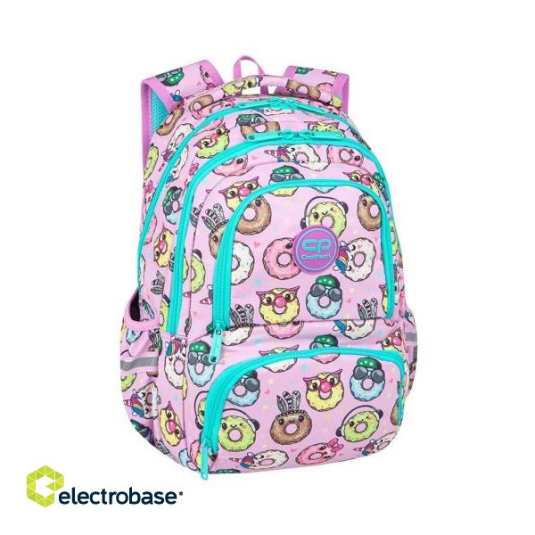 Backpack CoolPack Spiner Termic Happy donuts image 7