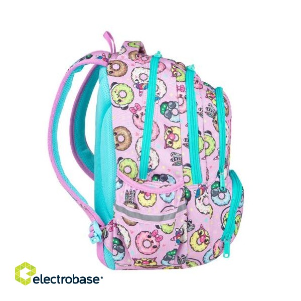 Backpack CoolPack Spiner Termic Happy donuts image 8